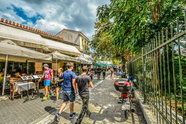 Quels vêtements emmenés pour vos vacances en Grèce ? - Quels vêtements emmenés pour vos vacances en Grèce ?