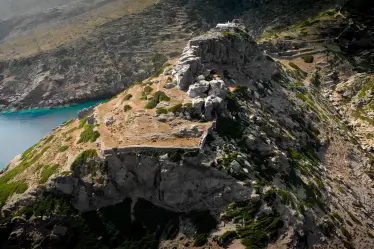 Voyagez hors des sentiers battus en Grèce: un itinéraire de 2 semaines sur les îles grecques Ios, Amorgos, Naxos - Voyagez hors des sentiers battus en Grèce: un itinéraire de 2 semaines sur les îles grecques Ios, Amorgos, Naxos