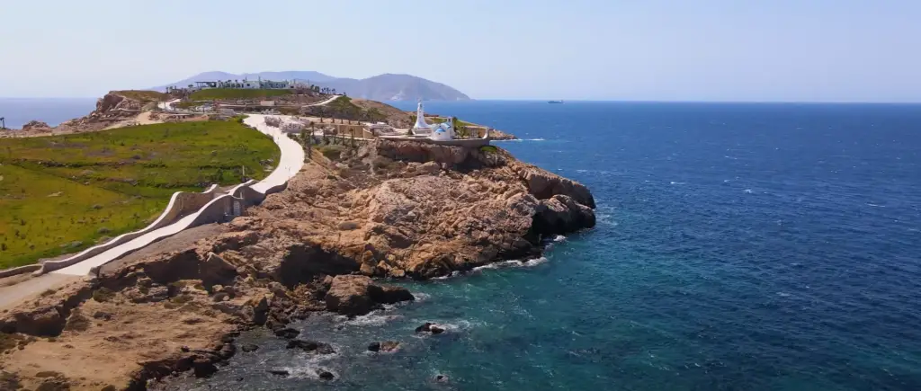 Voyagez hors des sentiers battus en Grèce: un itinéraire de 2 semaines sur les îles grecques Ios, Amorgos, Naxos 1 Voyagez hors des sentiers battus en Grèce: un itinéraire de 2 semaines sur les îles grecques Ios, Amorgos, Naxos - Voyagez hors des sentiers battus en Grèce: un itinéraire de 2 semaines sur les îles grecques Ios, Amorgos, Naxos