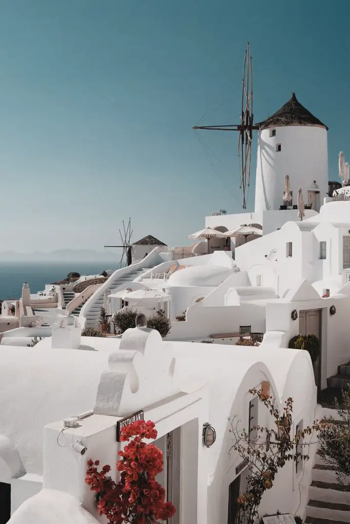 Santorin : l'histoire et la culture de l'île 4 Santorin : l'histoire et la culture de l'île - Santorin : l'histoire et la culture de l'île