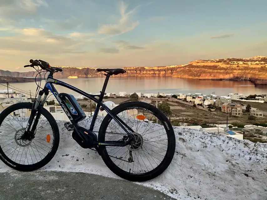 Santorin, les sports à faire sur l'ile pendant les vacances - Santorin, les sports à faire sur l'ile pendant les vacances