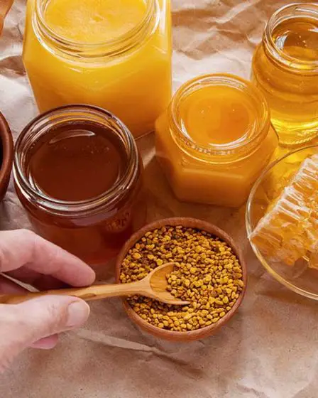 Miel, pollen, Gellée royale, les bienfaits des abeilles pour la santé - Miel, pollen, Gellée royale, les bienfaits des abeilles pour la santé