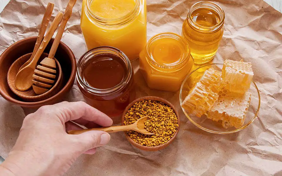 Les doux bienfaits des produits de l'abeille pour la santé - Les doux bienfaits des produits de l'abeille pour la santé