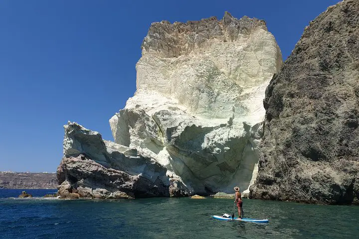 Santorin, les sports à faire sur l'ile pendant les vacances - Santorin, les sports à faire sur l'ile pendant les vacances