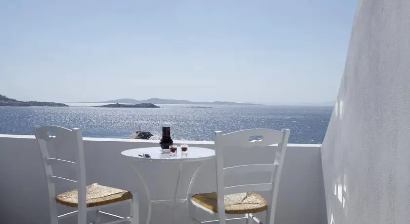 30 meilleurs hôtels de luxe à Mykonos 14 hôtel porto mykonos