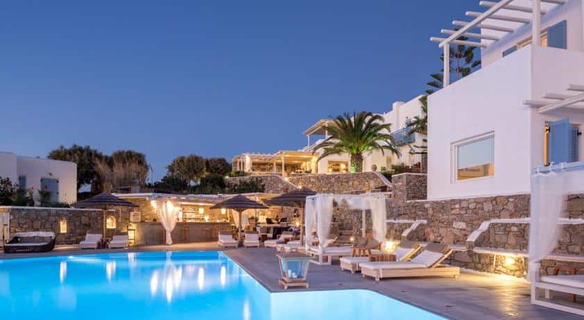 vencia boutique hotel mykonos