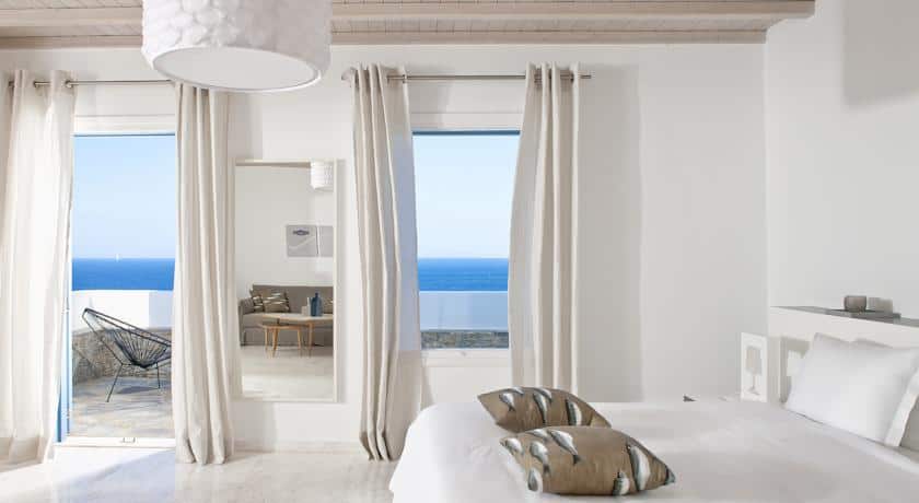 kouros hotel mykonos