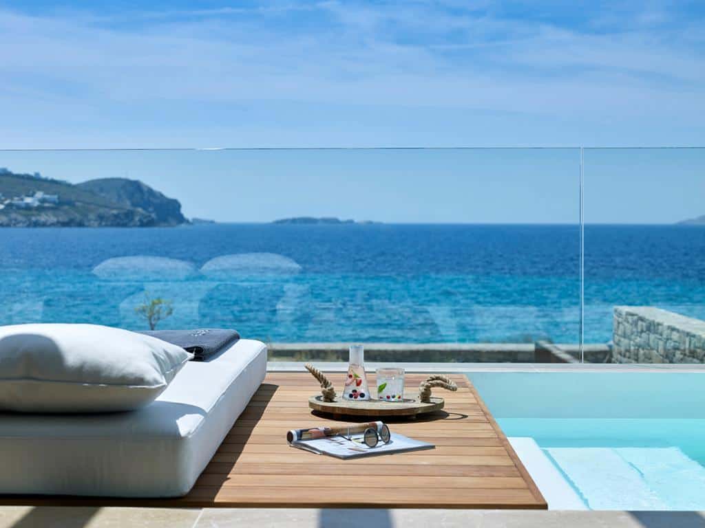 Hôtel Bill Coo Coast Suites Mykonos