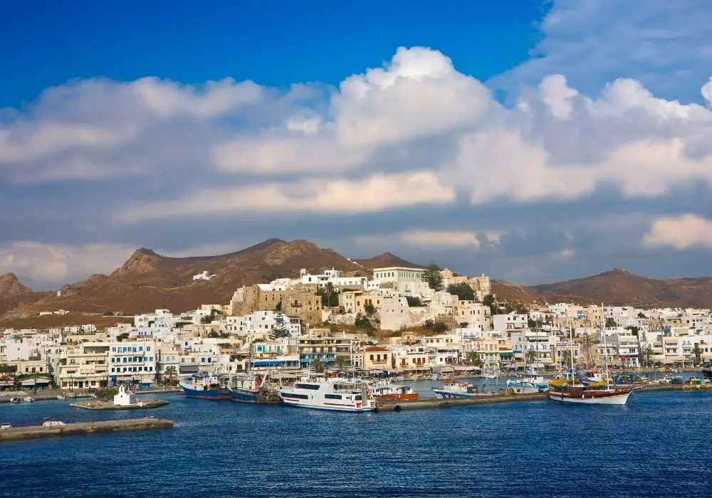 meilleures choses à faire à Naxos