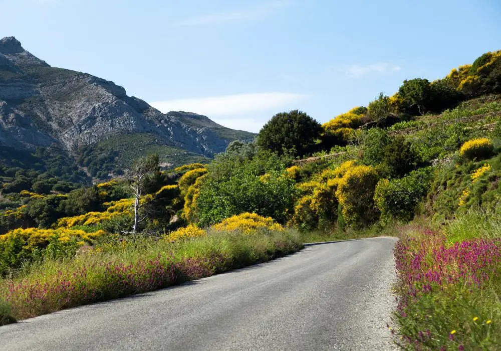 choses cool à faire à naxos