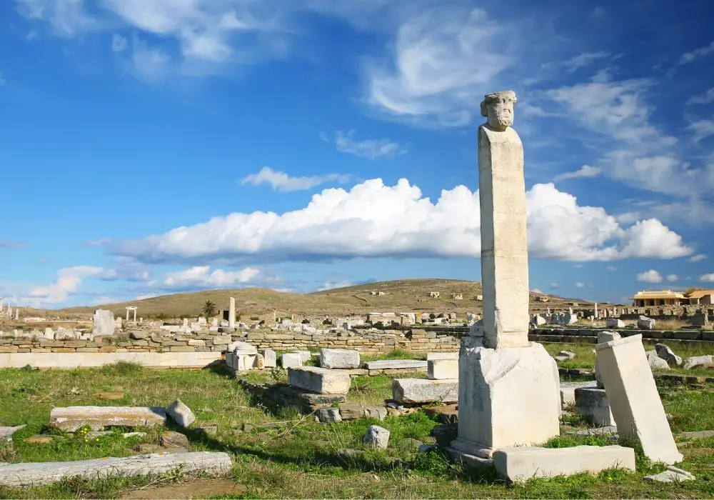 choses à faire à Naxos, Grèce