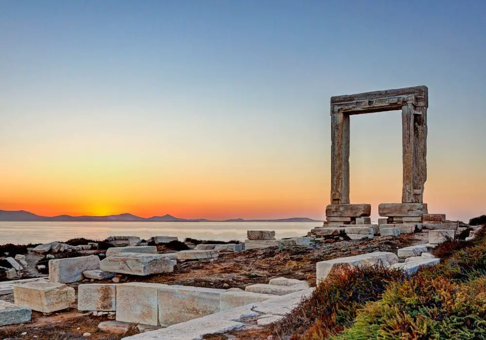 les meilleures choses à voir à Naxos