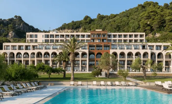 Les plus beaux Hôtels de luxe de Corfou en 2023 11 Domes of Corfu Top Luxury Hotels In Corfu
