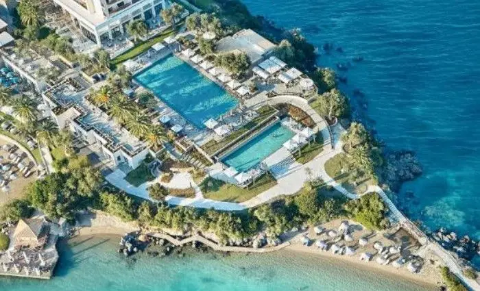 Corfu Imperial Les meilleurs hôtels de luxe à Corfou