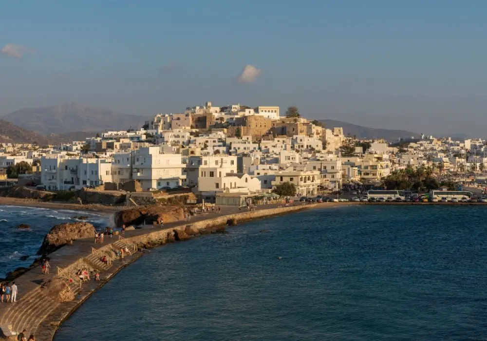 Meilleurs Airbnbs à Naxos Grèce