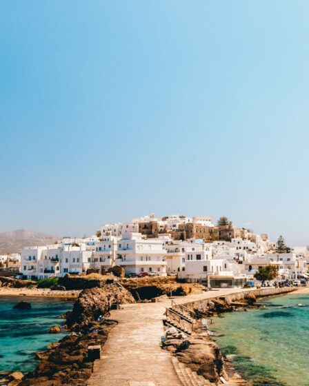 15 plus beaux Airbnbs à Naxos - 15 plus beaux Airbnbs à Naxos