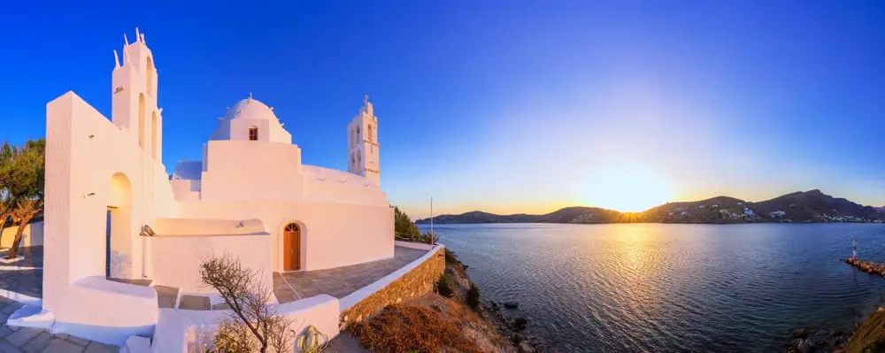 25 meilleures choses à faire à Ios, Grèce 10 Choses à faire à Ios : visite de l'église d'Agia Irini