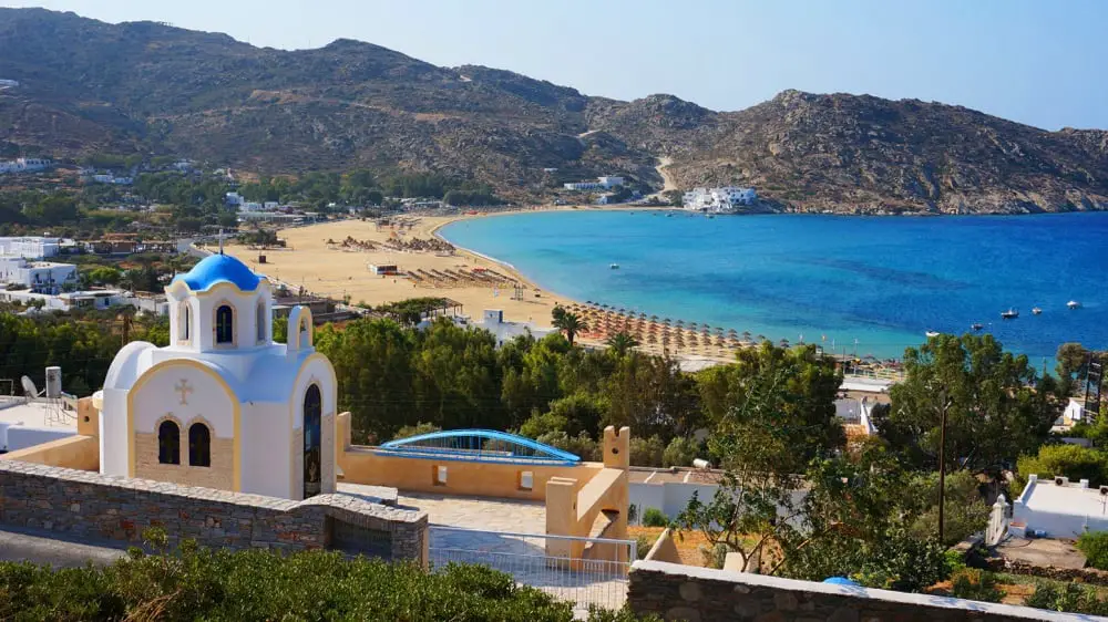 25 meilleures choses à faire à Ios, Grèce 28 église à Ios en Grèce