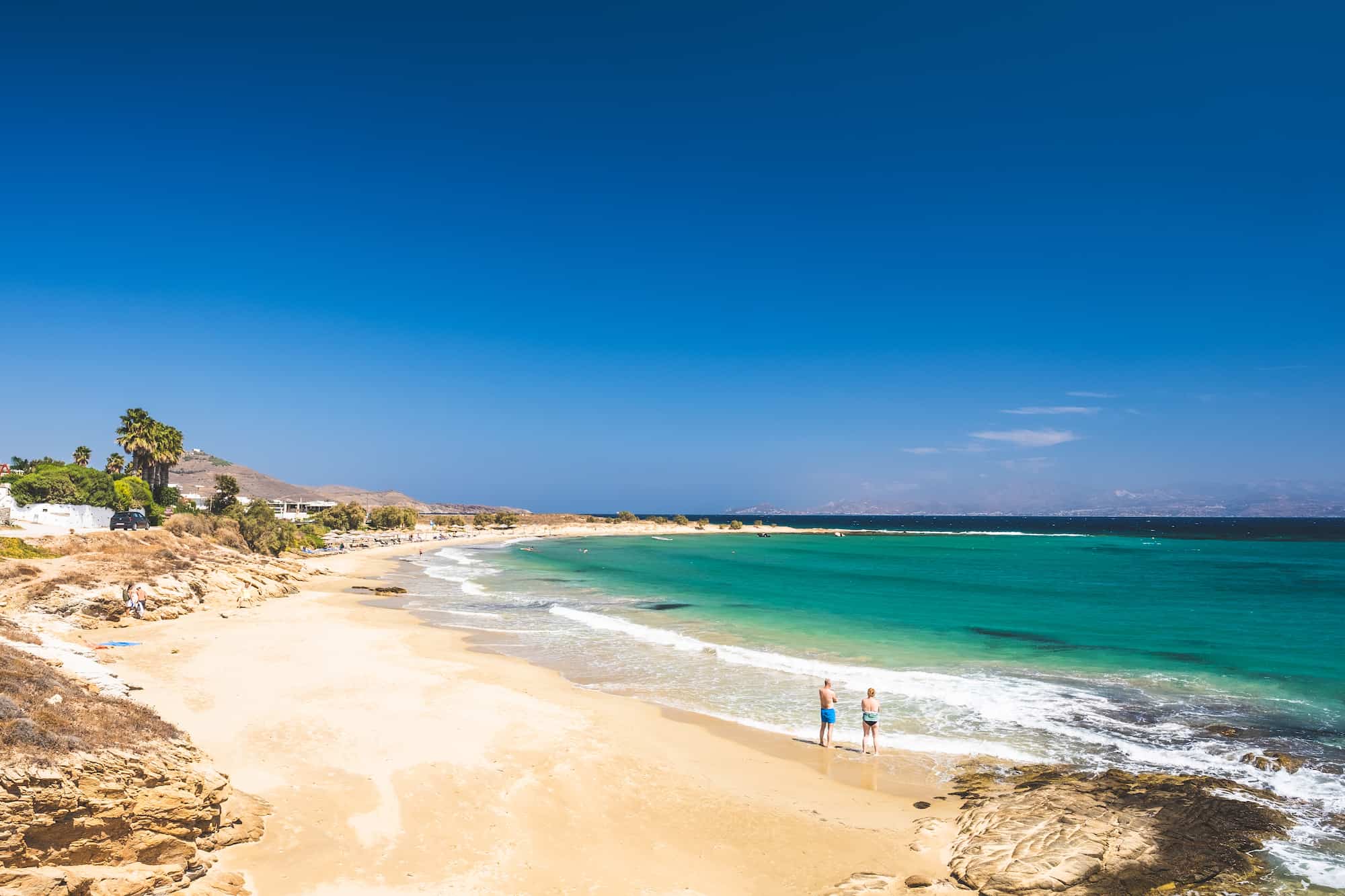 Choses à faire à Paros