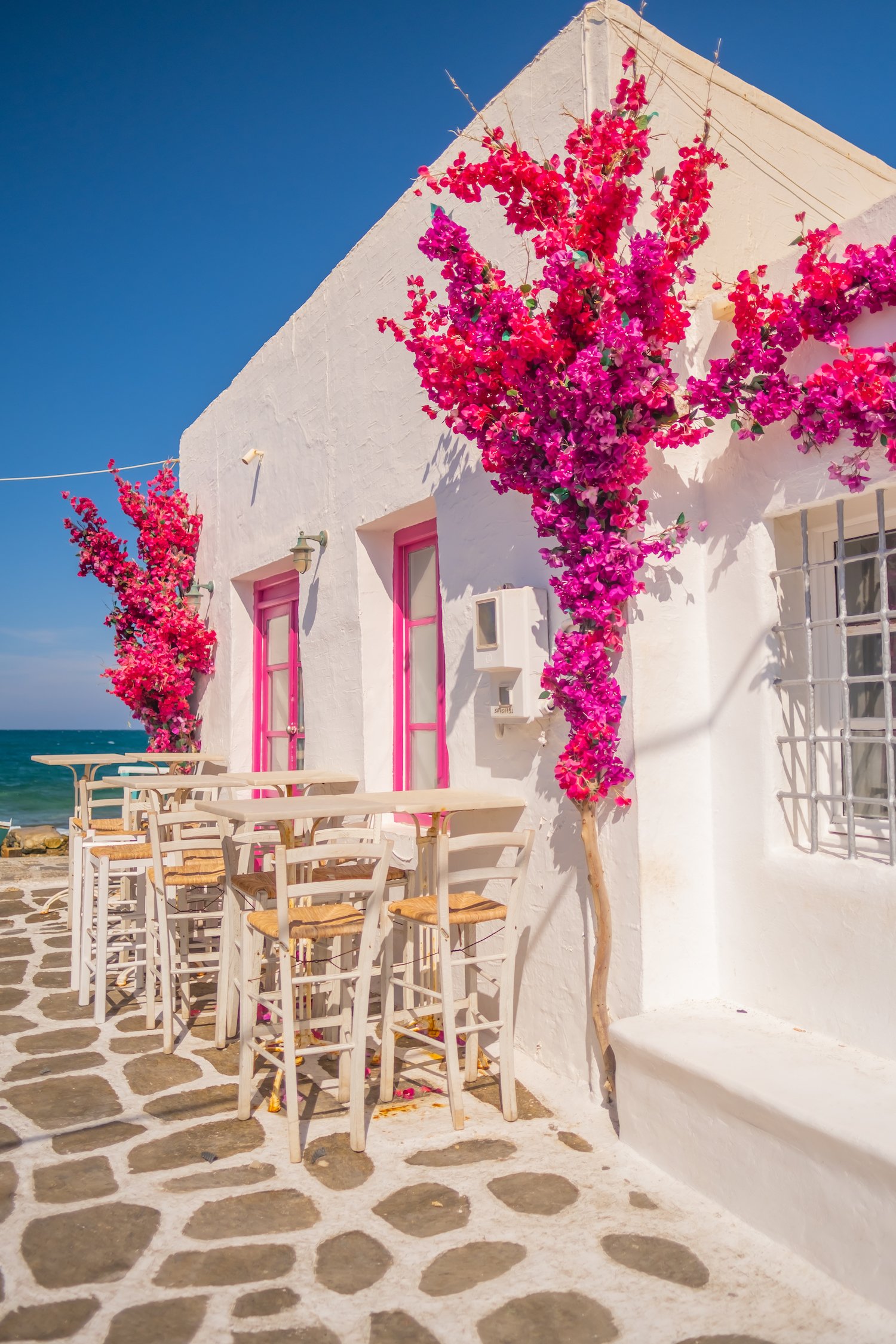 30 meilleures choses à faire à Paros, Grèce (2023) 7 Les boutiques de Naousa