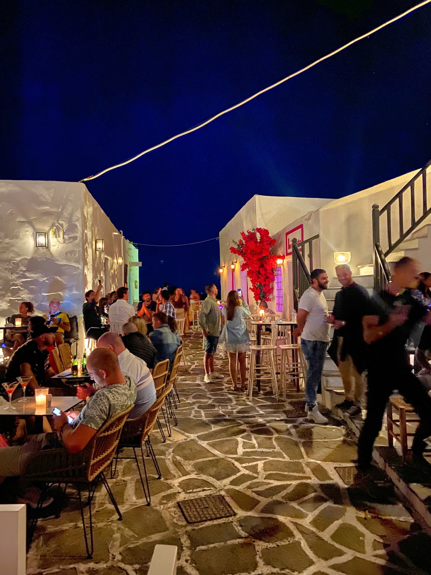 30 meilleures choses à faire à Paros, Grèce (2023) 9 vie nocturne à Naousa