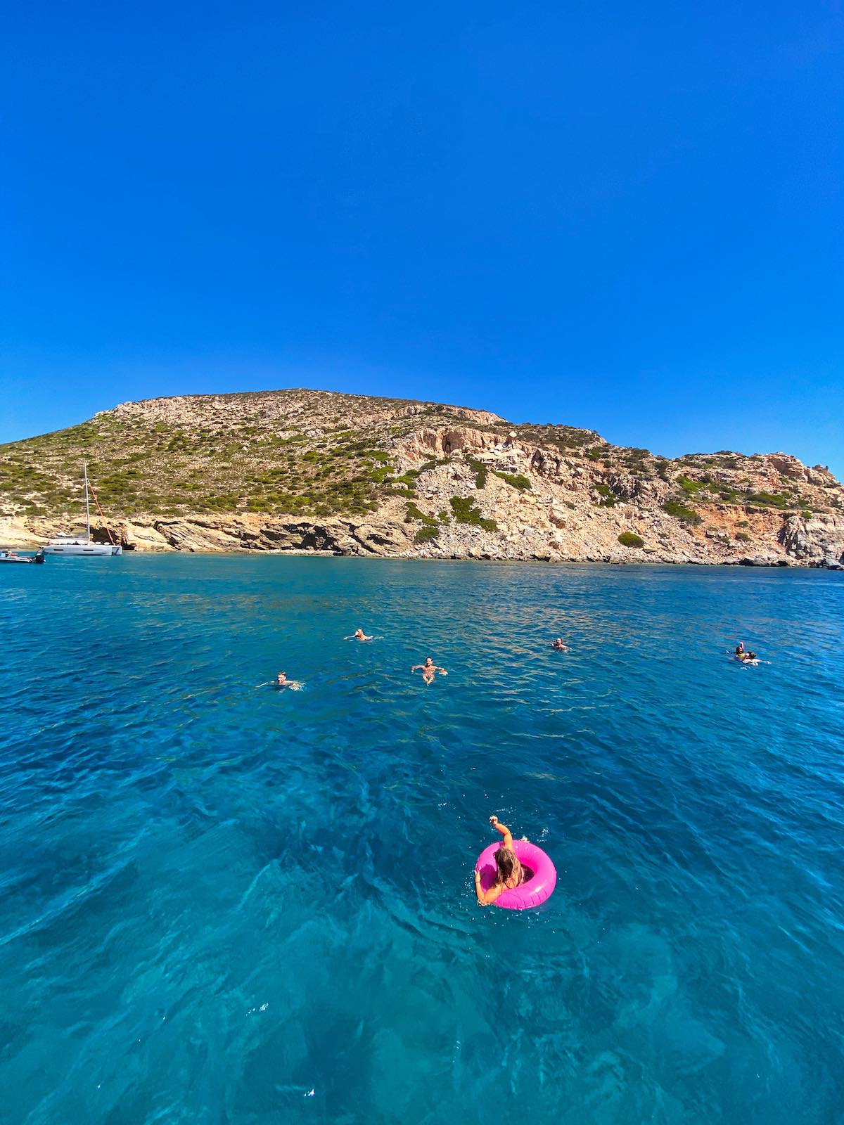 30 meilleures choses à faire à Paros, Grèce (2023) 11 plongée en apnée à Paros
