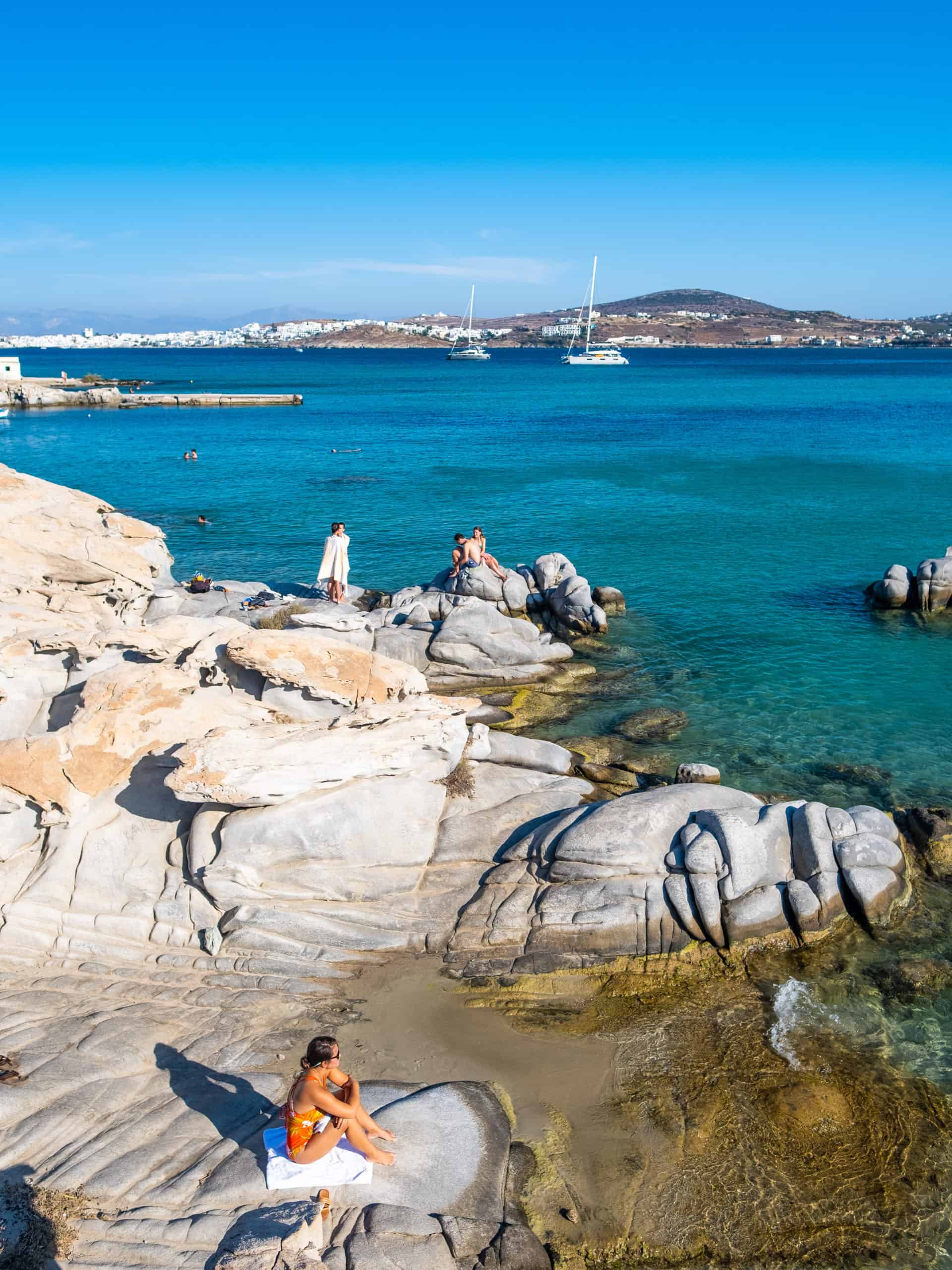 30 meilleures choses à faire à Paros, Grèce (2023) 15 Choses à faire à Paros