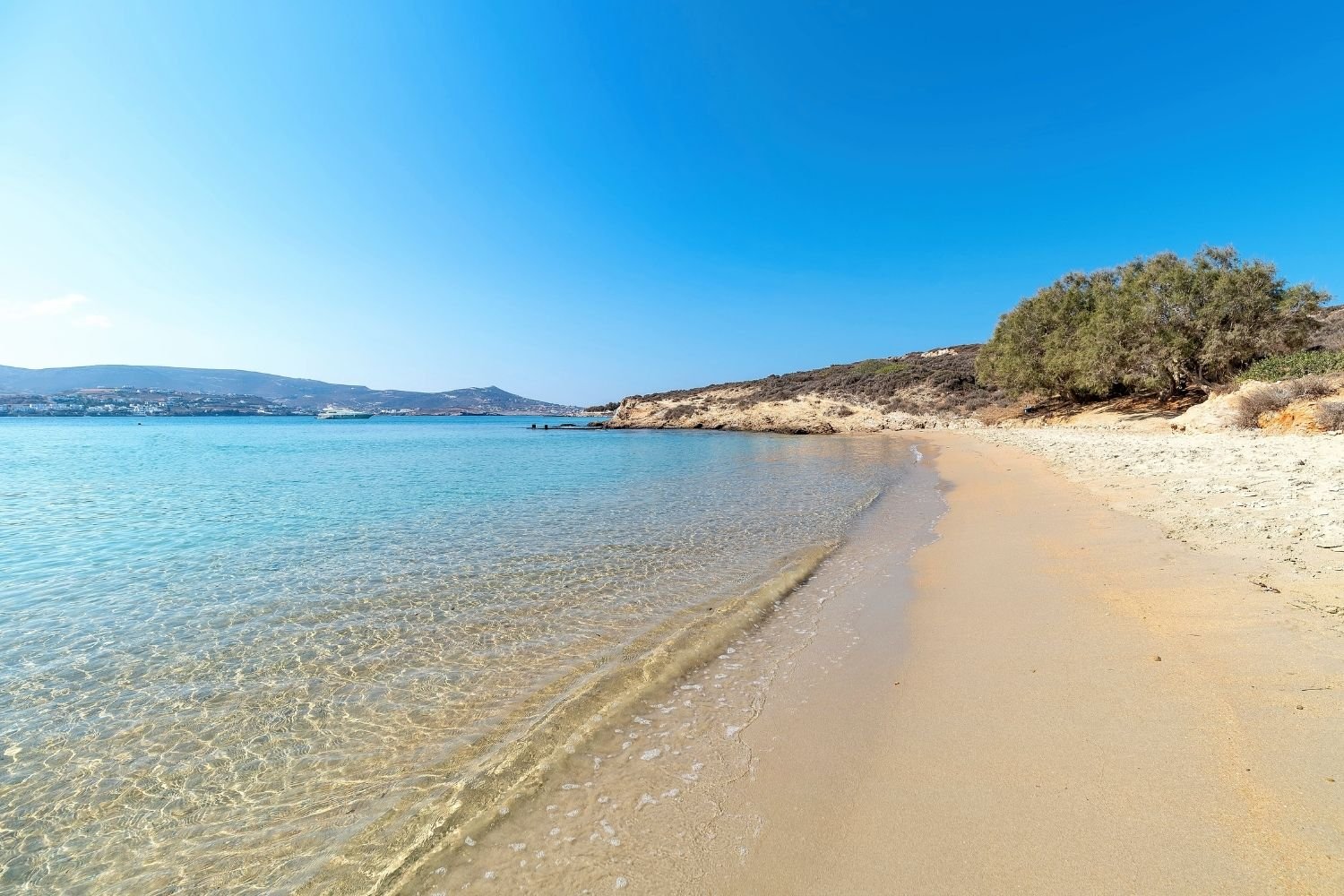 30 meilleures choses à faire à Paros, Grèce (2023) 19 Marcello-Beach paros