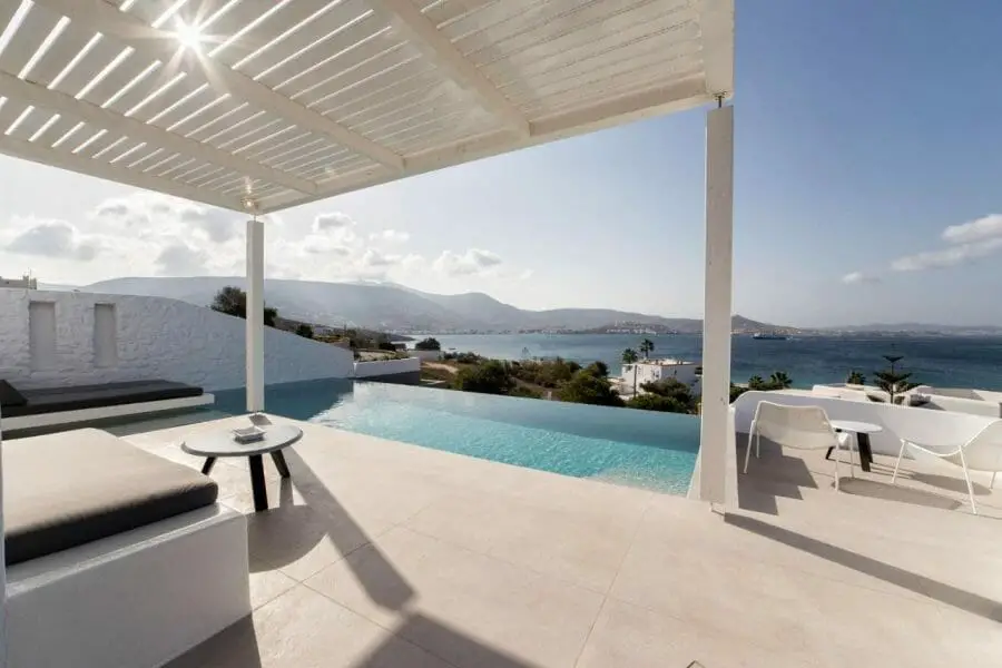 16 hôtels de luxe splendides à Paros pour des vacances de rêves en 2023 8 Paros Agnanti Hotel