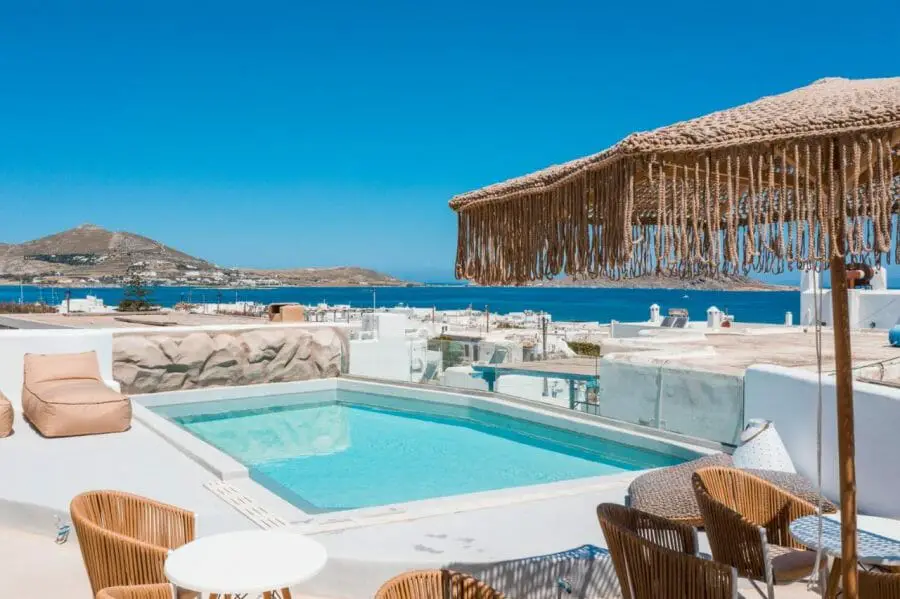 16 hôtels de luxe splendides à Paros pour des vacances de rêves en 2023 17 Bohemian Luxury Boutique Hotel
