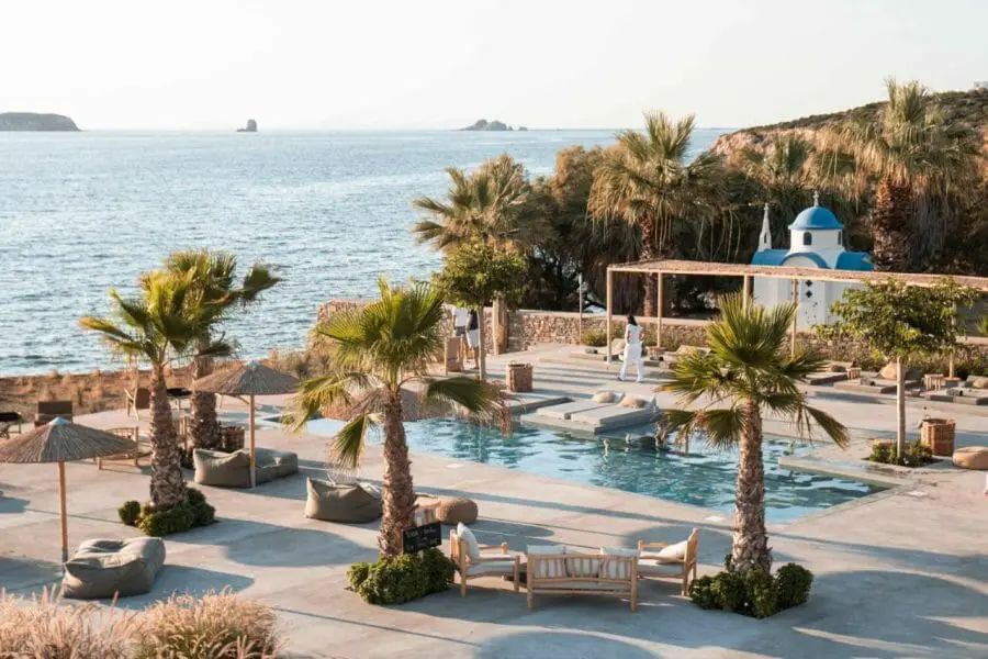16 hôtels de luxe splendides à Paros pour des vacances de rêves en 2023 16 Seesoo Paros Beachfront Resort
