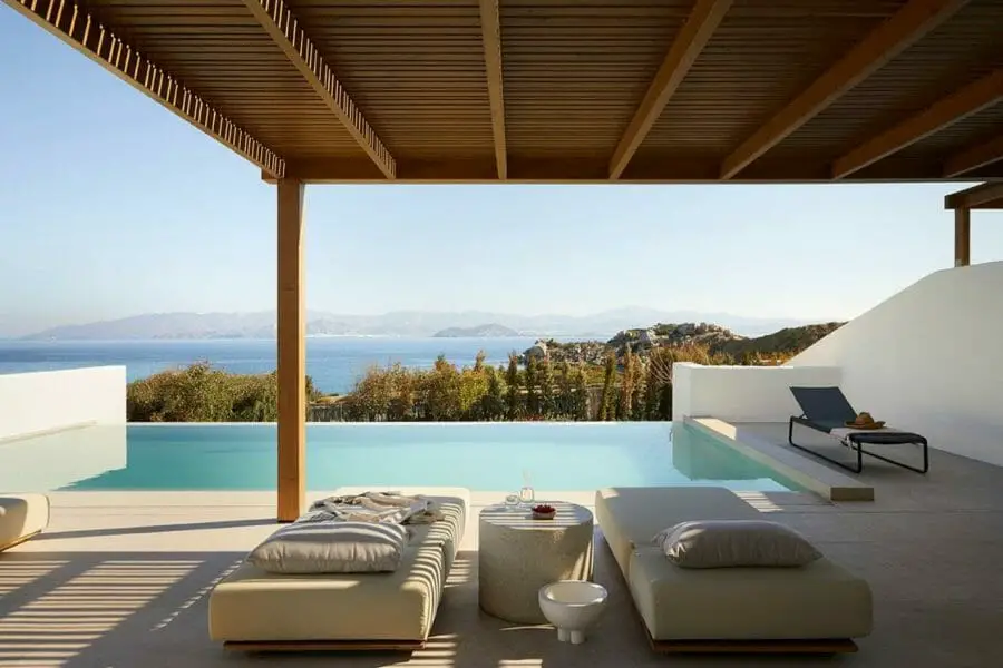 16 hôtels de luxe splendides à Paros pour des vacances de rêves en 2023 7 PAROCKS Luxury Hotel & ; Spa