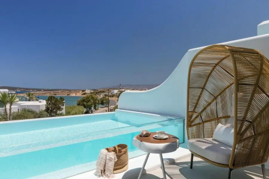 16 hôtels de luxe splendides à Paros pour des vacances de rêves en 2023 6 Lilly Residence-Sea View Suites