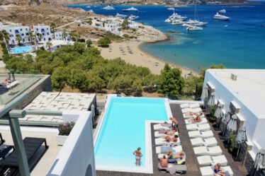 Où séjourner à Paros ? Pour les familles, pour des vacances pas cher, pour profiter au max des plages... - Où séjourner à Paros ? Pour les familles, pour des vacances pas cher, pour profiter au max des plages...