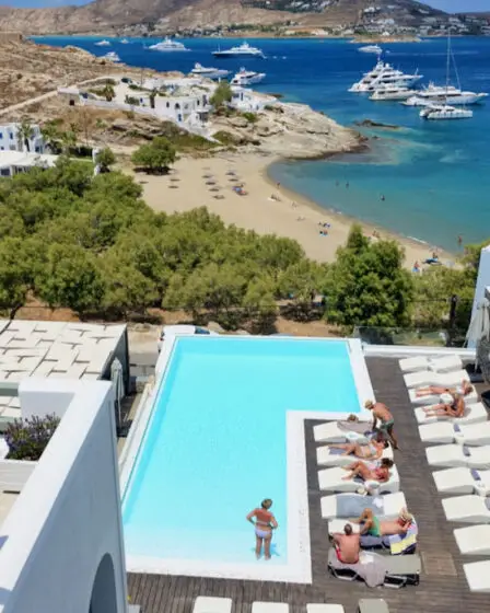 Où séjourner à Paros ? Pour les familles, pour des vacances pas cher, pour profiter au max des plages... - Où séjourner à Paros ? Pour les familles, pour des vacances pas cher, pour profiter au max des plages...