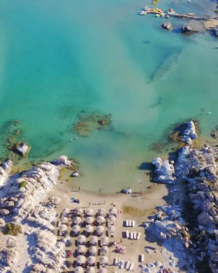 Guide de vacances à Paros avec des enfants (Budget, restaurants, hôtels pour les familles) - Guide de vacances à Paros avec des enfants (Budget, restaurants, hôtels pour les familles)