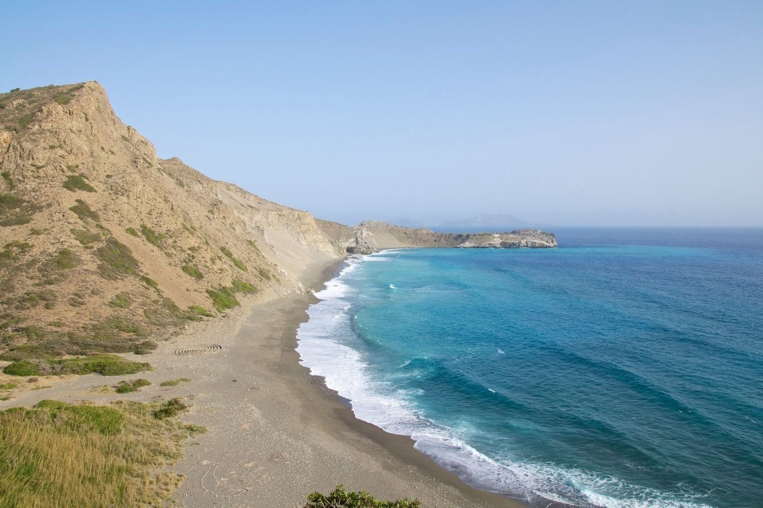 Les 25 plus belles plages de Crète (lagon, eau crystalline, sable fin) - Les 25 plus belles plages de Crète (lagon, eau crystalline, sable fin)