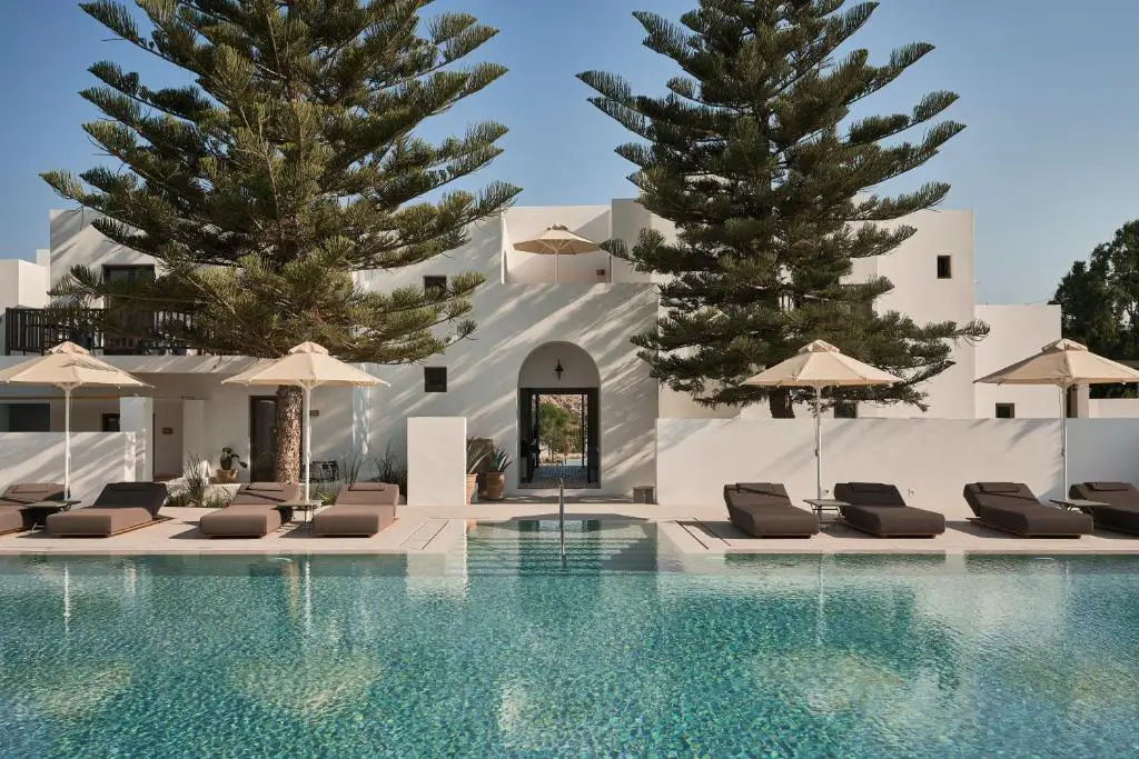 16 hôtels de luxe splendides à Paros pour des vacances de rêves en 2023 - 16 hôtels de luxe splendides à Paros pour des vacances de rêves en 2023