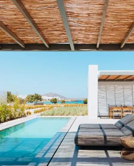 16 hôtels de luxe splendides à Paros pour des vacances de rêves en 2023 - 16 hôtels de luxe splendides à Paros pour des vacances de rêves en 2023