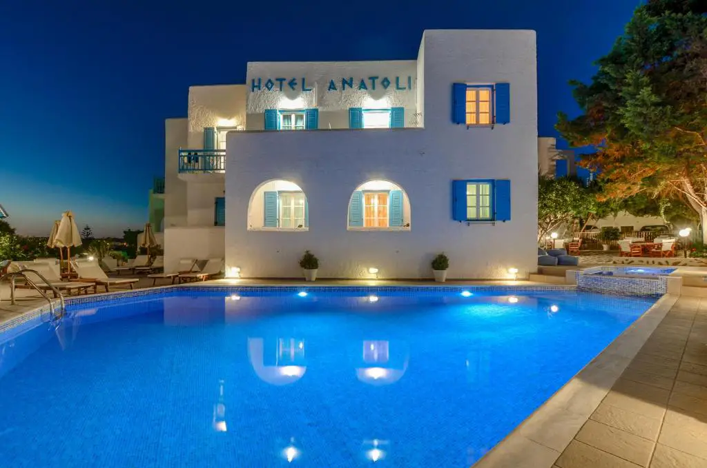 Où séjourner à Naxos : Les meilleurs quartiers et villas - Où séjourner à Naxos : Les meilleurs quartiers et villas