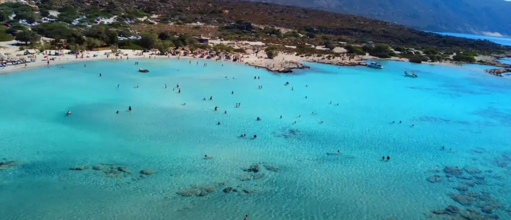 Les 25 plus belles plages de Crète (lagon, eau crystalline, sable fin) - Les 25 plus belles plages de Crète (lagon, eau crystalline, sable fin)