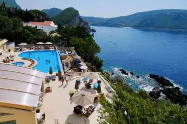 Les meilleurs hôtels de Corfou pour de bonnes vacances sur l'ile grecque - Les meilleurs hôtels de Corfou pour de bonnes vacances sur l'ile grecque