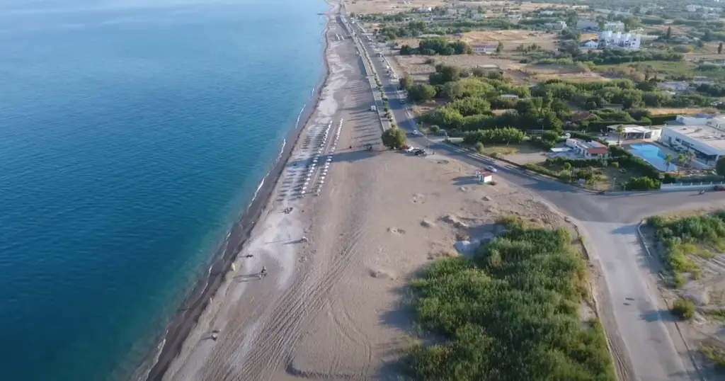Les 12 plus belles plages de Rhodes 4 Les 12 plus belles plages de Rhodes - Les 12 plus belles plages de Rhodes