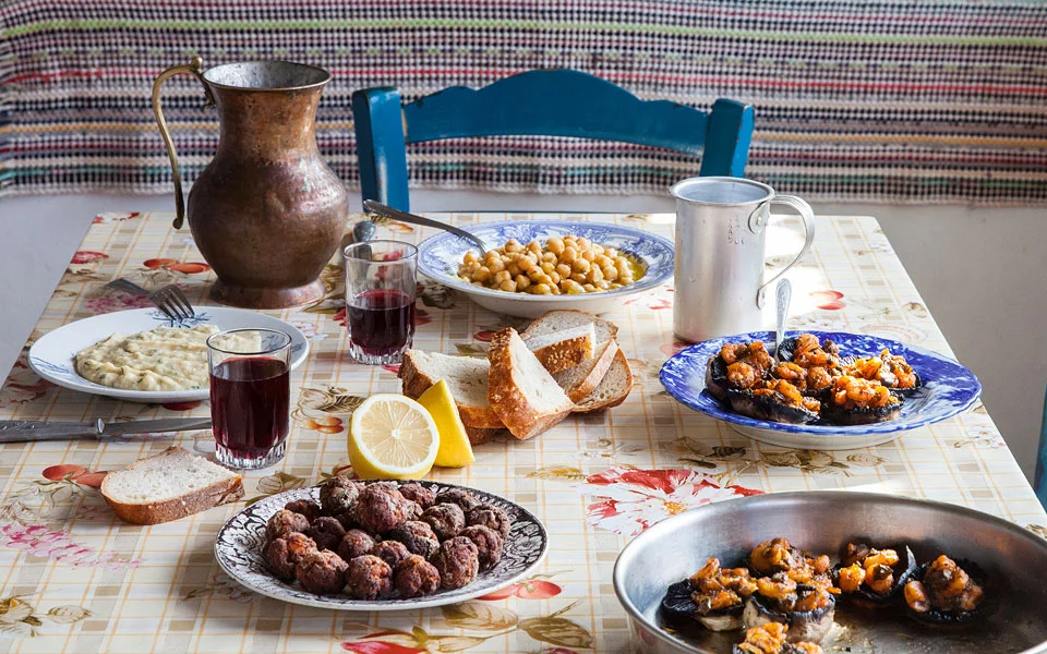 Tout ce qu'il faut savoir avant de partir en vacances en Grèce en 2023 14 Mezzé grec