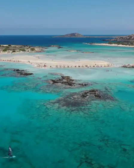 Les 25 plus belles plages de Crète (lagon, eau crystalline, sable fin) - Les 25 plus belles plages de Crète (lagon, eau crystalline, sable fin)