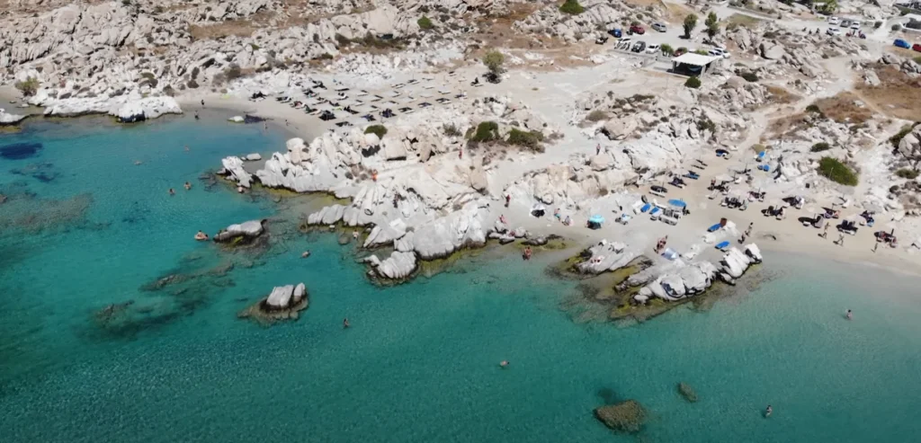 Guide de vacances à Paros avec des enfants (Budget, restaurants, hôtels pour les familles) - Guide de vacances à Paros avec des enfants (Budget, restaurants, hôtels pour les familles)