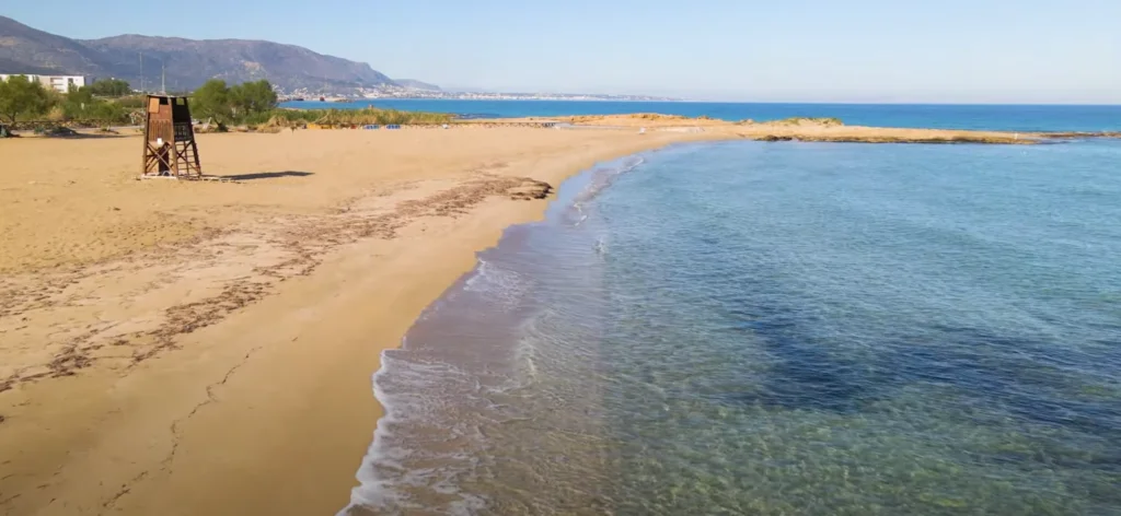 Les 25 plus belles plages de Crète (lagon, eau crystalline, sable fin) 18 Les 25 plus belles plages de Crète (lagon, eau crystalline, sable fin) - Les 25 plus belles plages de Crète (lagon, eau crystalline, sable fin)