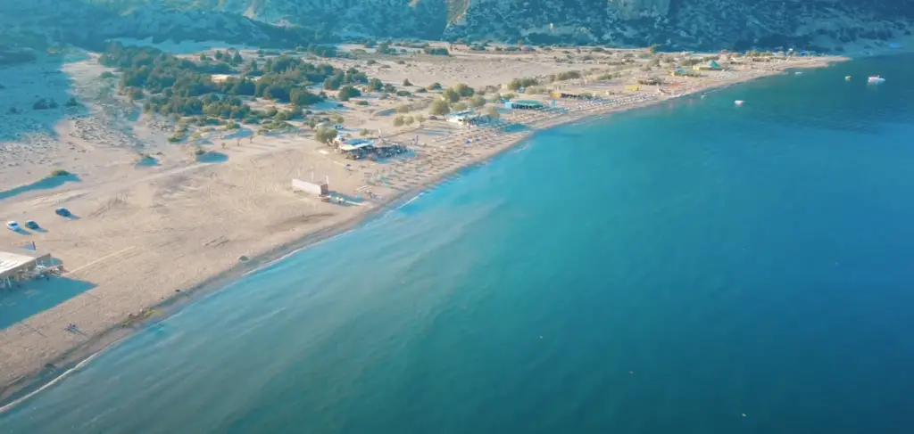 Les 12 plus belles plages de Rhodes 2 Les 12 plus belles plages de Rhodes - Les 12 plus belles plages de Rhodes