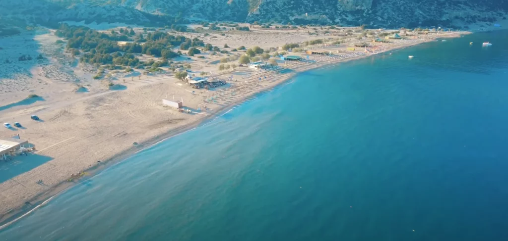 Les 12 plus belles plages de Rhodes 2 Les 12 plus belles plages de Rhodes - Les 12 plus belles plages de Rhodes