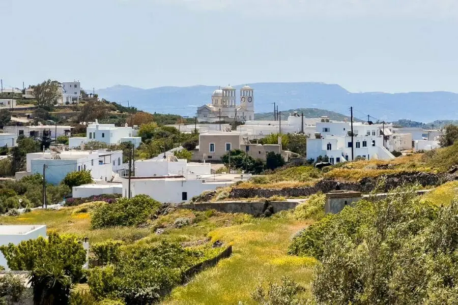 22 choses à faire à Milos que vous ne devez pas rater 11 Tripiti, Milos